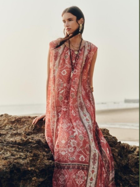 菀草壹(WANCAOYI+)女装复古时髦治愈系2025秋装新品