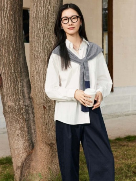 艾凸苏希(Aitoo.Suxi)女装高级气质优雅知性女装秋款2025新品