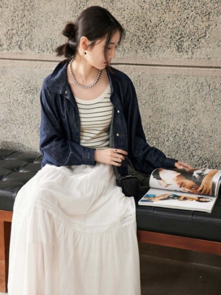 艾凸苏希(Aitoo.Suxi)女装高级气质优雅知性女装秋款2025新品