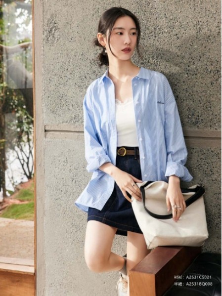 艾凸苏希(Aitoo.Suxi)女装高级气质优雅知性女装秋款2025新品