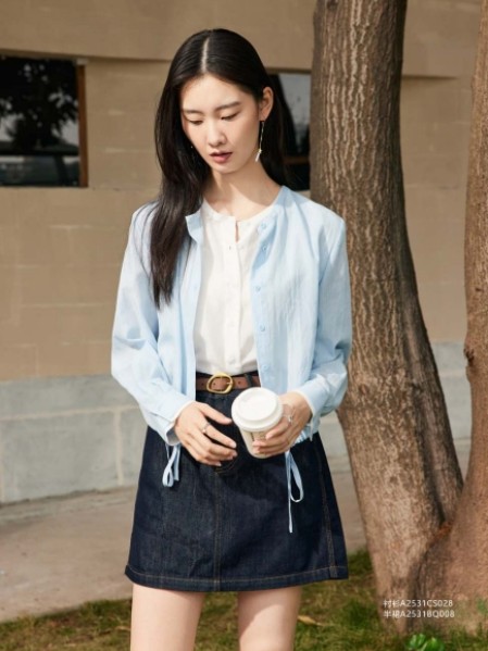 艾凸苏希(Aitoo.Suxi)女装高级气质优雅知性女装秋款2025新品
