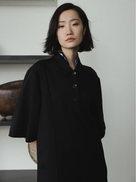 堓上(ISHONTTE)女装简约高级气质优雅2025秋季新品