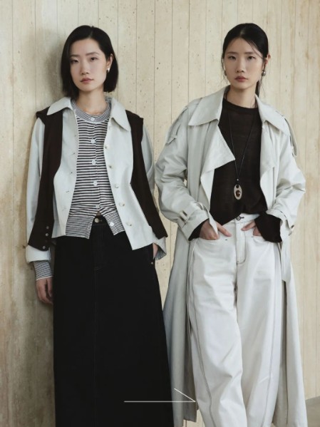 堓上(ISHONTTE)女装简约高级气质优雅2025秋季新品