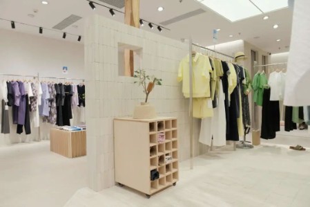 堓上(ISHONTTE)女装品牌最新企业形象展示