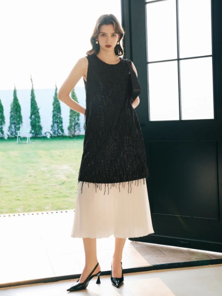 姚领(YAOLY)女装时尚优雅气质女装2025秋季新款