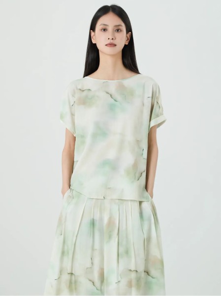 浅秋(QIANQIU)女装品牌夏装2025新款