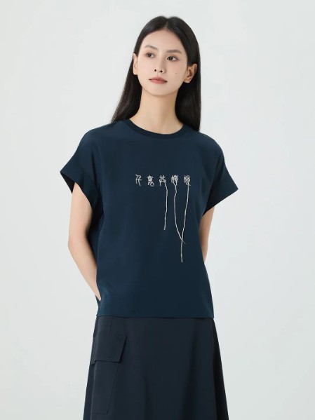 浅秋(QIANQIU)女装品牌夏装2025新款