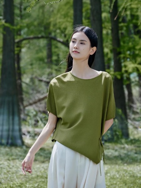 浅秋(QIANQIU)女装品牌夏装2025新款