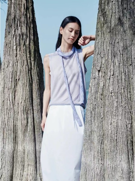 浅秋(QIANQIU)女装品牌夏装2025新款