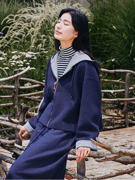 浅秋(QIANQIU)女装品牌秋装2025新款