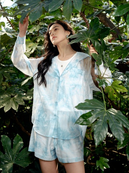 桑索(susan say)女装气质温柔夏季女装2025新款