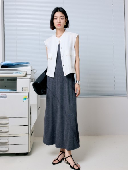 桑索(susan say)女装气质温柔夏季女装2025新款