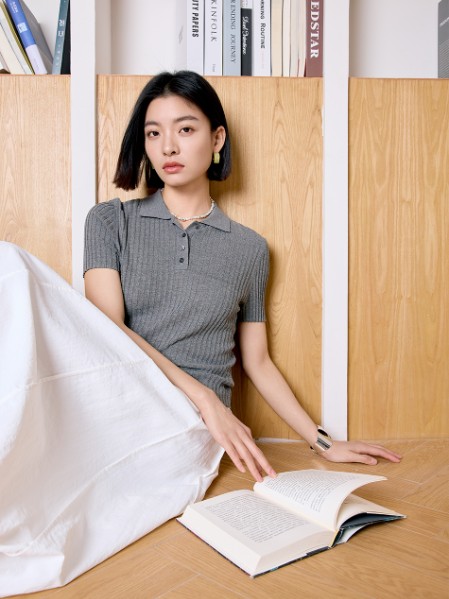 桑索(susan say)女装气质温柔夏季女装2025新款