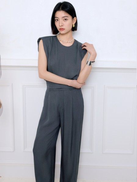 桑索(susan say)女装气质温柔夏季女装2025新款