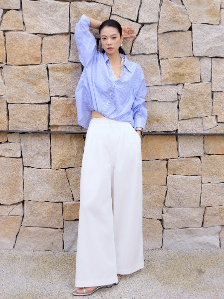 桑索(susan say)女装温柔都市气质女装2025秋款