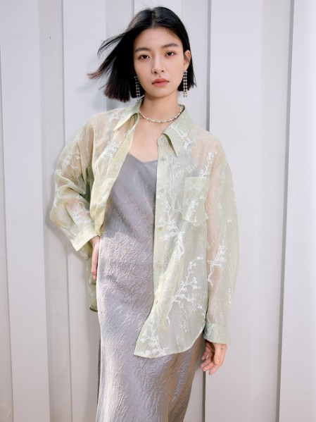桑索(susan say)女装温柔都市气质女装2025秋款