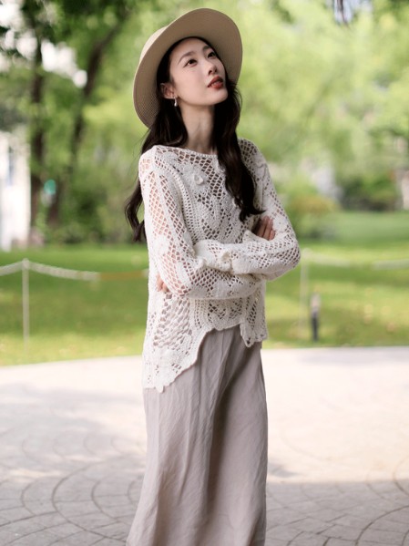 桑索(susan say)女装温柔都市气质女装2025秋款