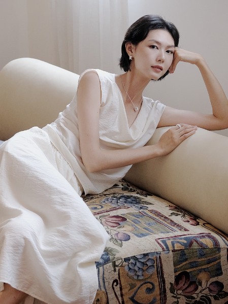 水云间(SEDATE)女装文艺清新夏款2025新款