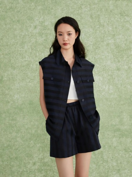 雷迪尔恒(LADYERHENG)女装复古潮流高端女装2025夏季新款