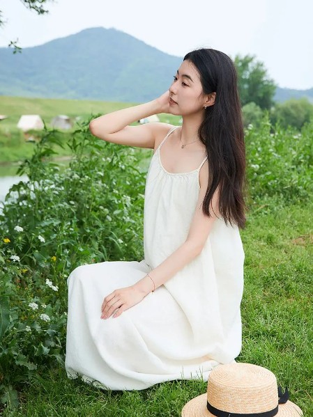 照本堂(zhaobentang)棉麻宽松舒适透气女装2025新款
