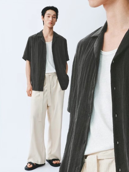 UR（URBAN REVIVO）男装品牌最新产品展示