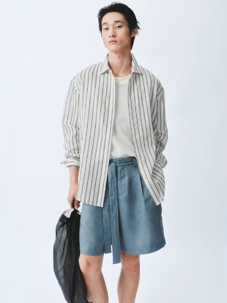UR（URBAN REVIVO）男装品牌最新产品展示