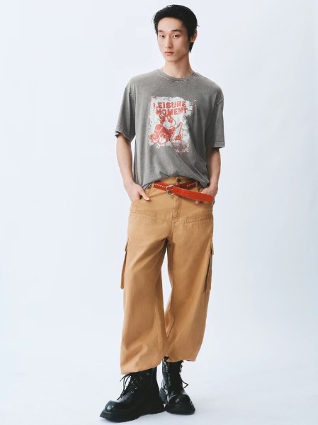 UR（URBAN REVIVO）男装品牌最新产品展示