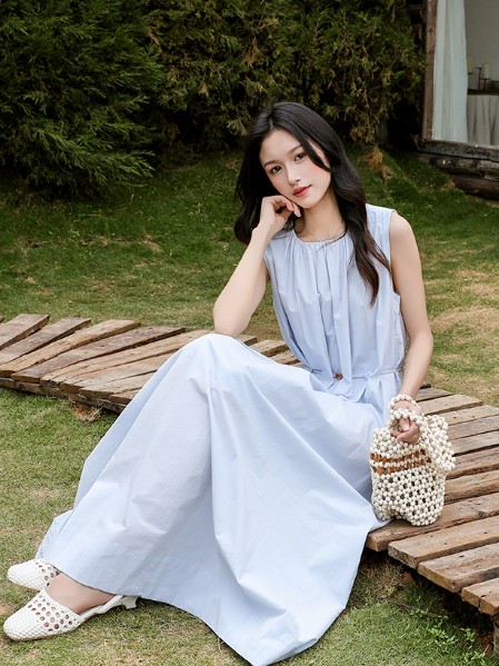 解构女装(OR.Kart)轻奢浪漫文艺女装2025夏季新款