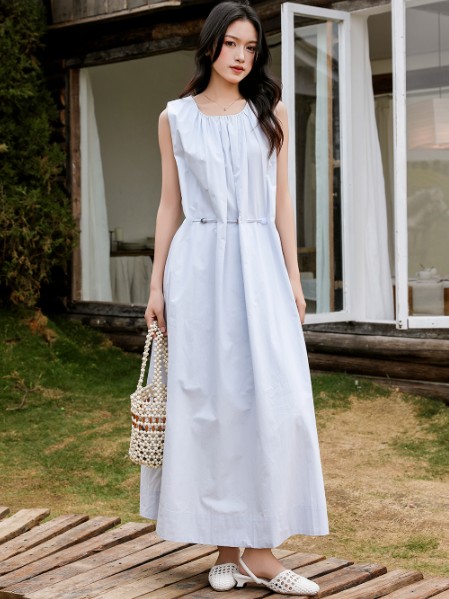 解构女装(OR.Kart)轻奢浪漫文艺女装2025夏季新款