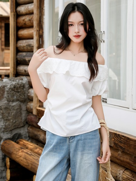 解构女装(OR.Kart)轻奢浪漫文艺女装2025夏季新款