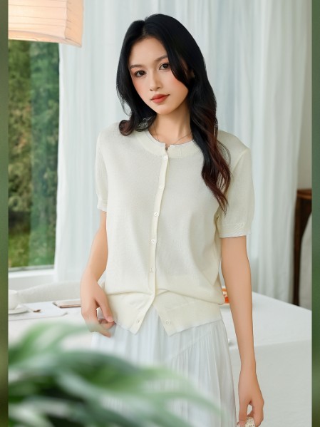 解构女装(OR.Kart)轻奢浪漫文艺女装2025夏季新款
