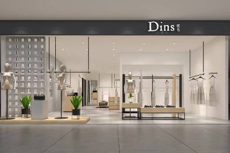 底色(Dins)女装品牌最新企业形象展示