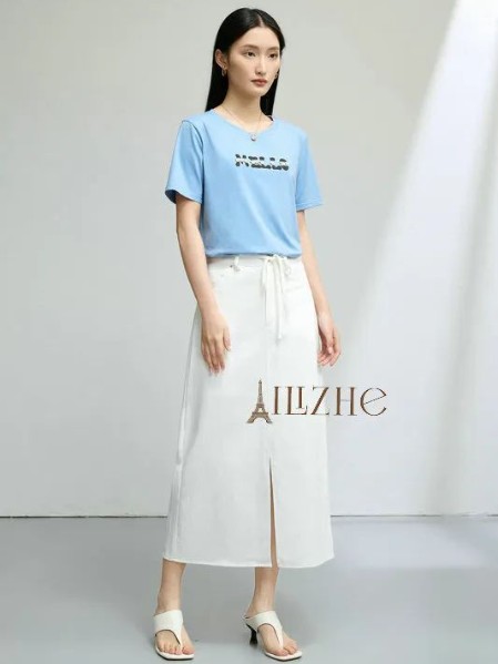 艾丽哲(Ailizhe)女装品牌最新产品展示
