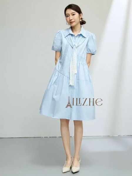 艾丽哲(Ailizhe)女装品牌最新产品展示