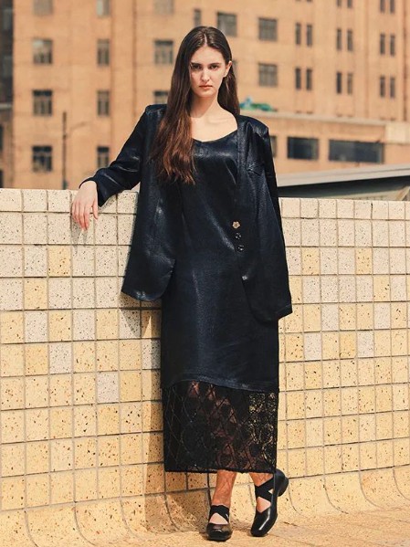 氏伽(Woodplus+)女装2025秋季新款