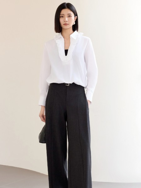 欧莎莉格(O.S.L.G)女装OL通勤都市气质套装2025秋季新款