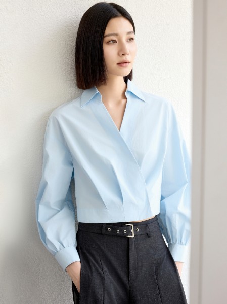 欧莎莉格(O.S.L.G)女装OL通勤都市气质套装2025秋季新款