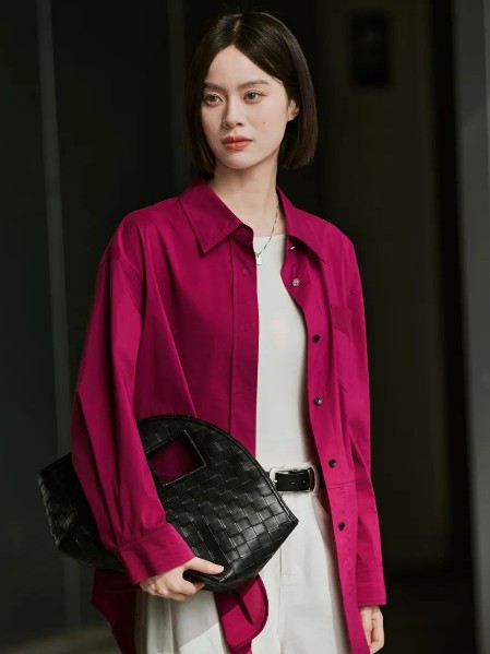 娅丽达女装优雅气质秋装2025新款