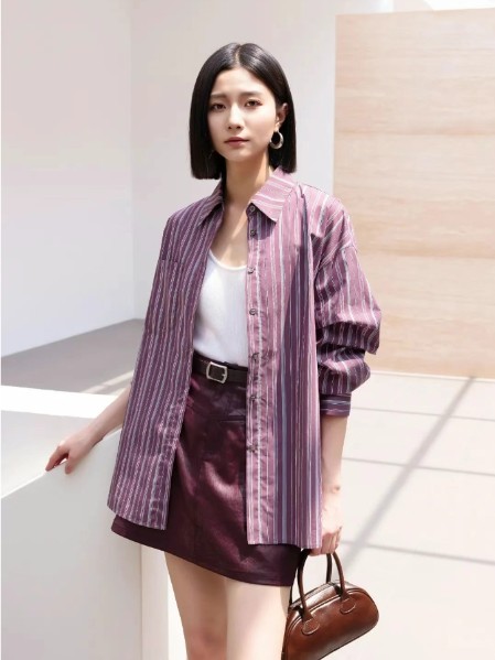 娅丽达女装优雅气质秋装2025新款