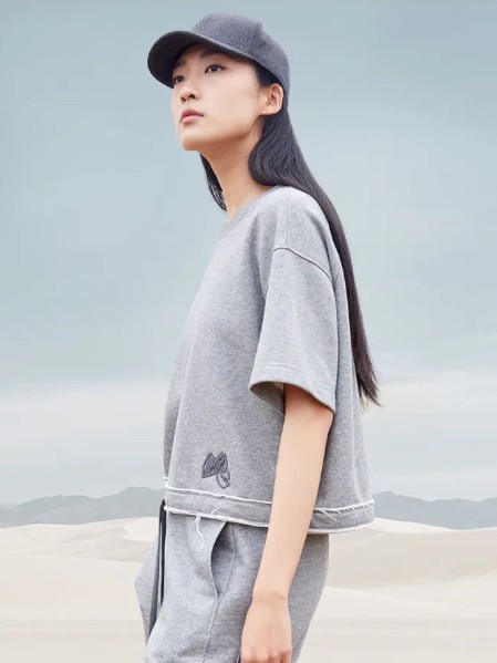 ANNOTATE 注释宽松简约设计款女装2025秋装新款
