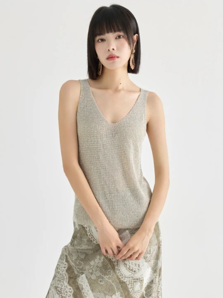 森林鸟女装森系简约自在女装2025夏季新款