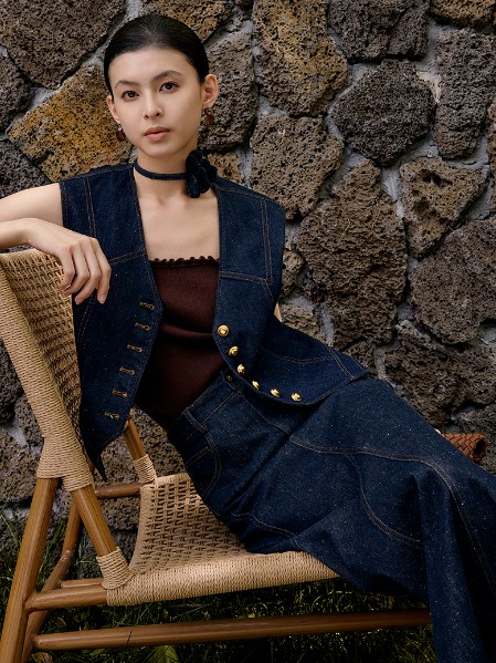 郁香菲(yuxiangfei)优雅气质高级女装2025秋季新款