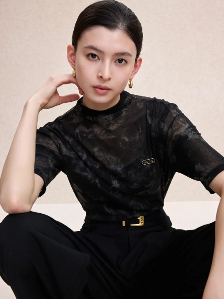 郁香菲(yuxiangfei)优雅气质高级女装2025秋季新款
