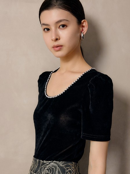 郁香菲(yuxiangfei)优雅气质高级女装2025秋季新款