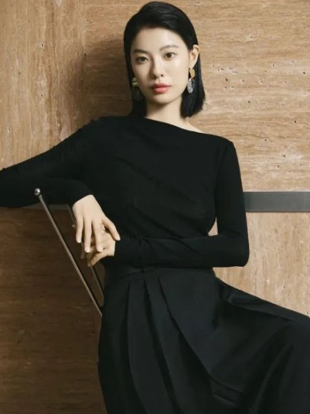 迪笛欧(DIDIOU)女装知性优雅气质2025秋季新款