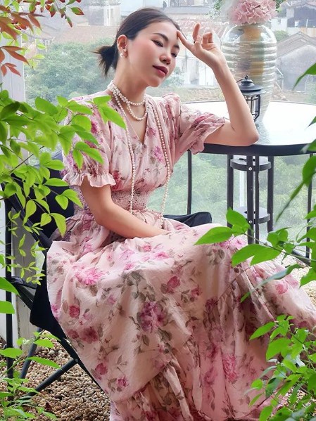 曼诺比菲(M STAR)女装品牌清爽亚麻2025夏季新款