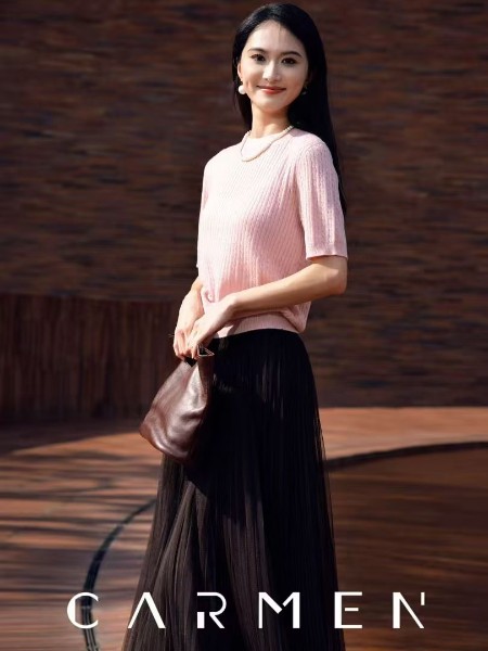 卡蔓(CARMEN)女装品牌最新产品展示