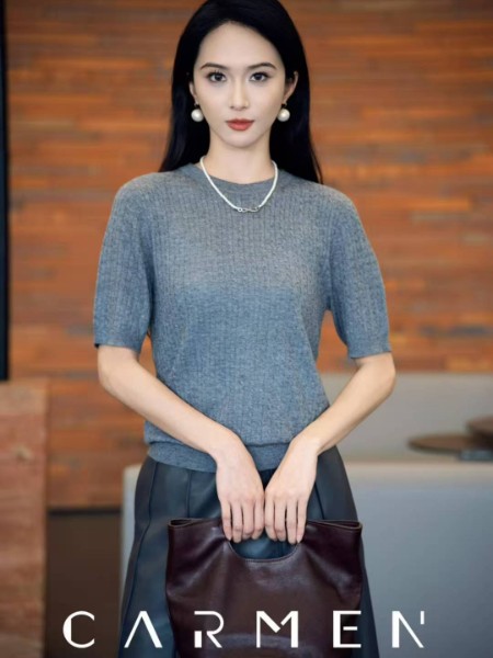 卡蔓(CARMEN)女装品牌最新产品展示
