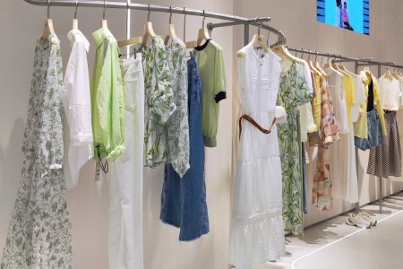 百图(betu)女装品牌最新企业形象展示