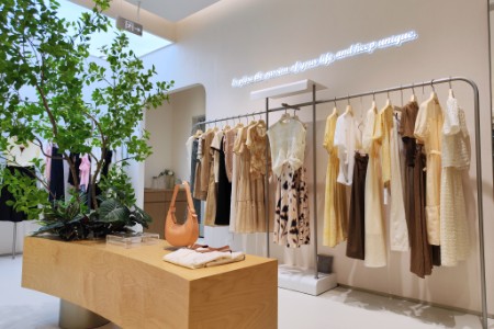 百图(betu)女装品牌最新企业形象展示